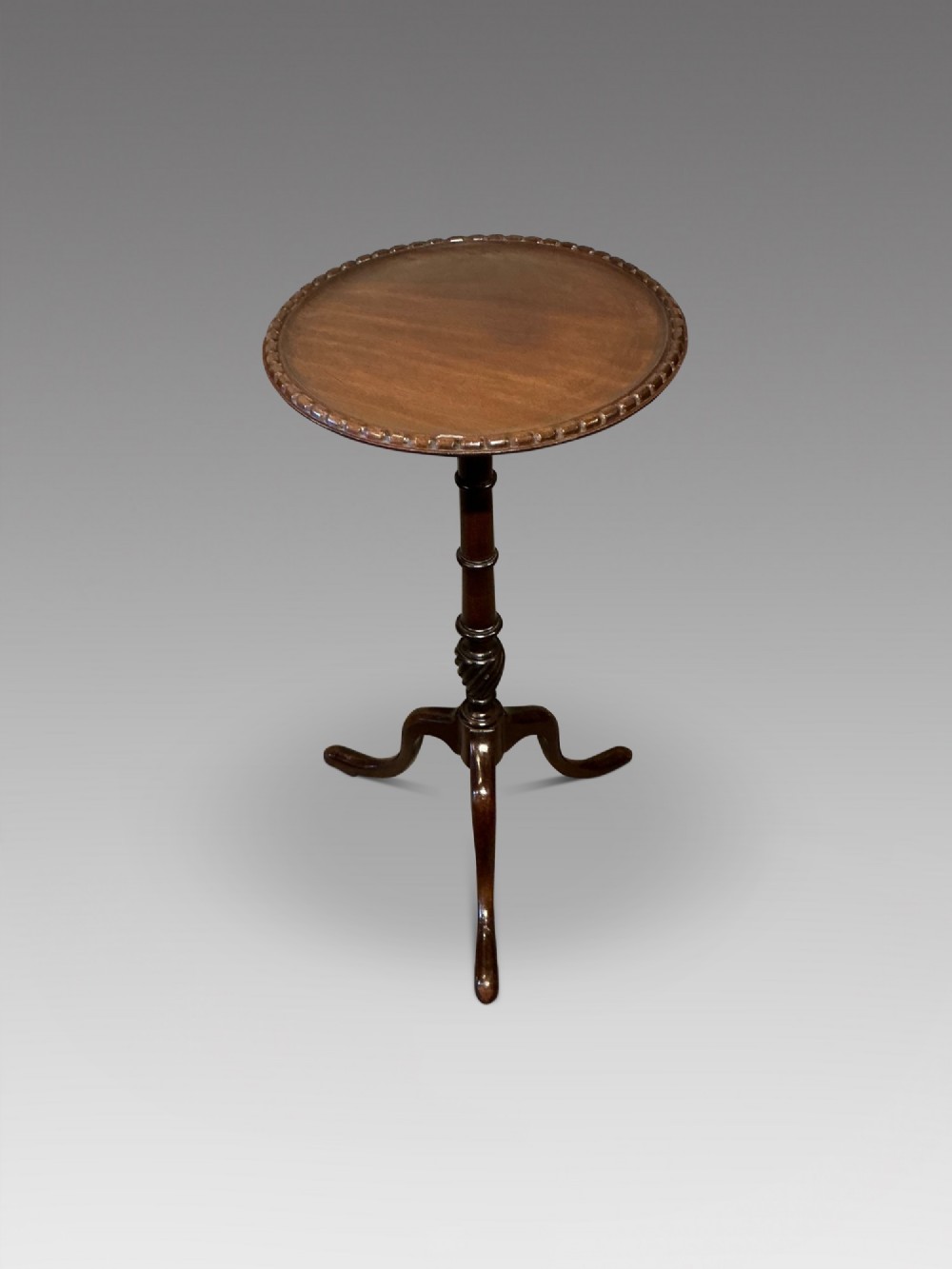 Antique wine table