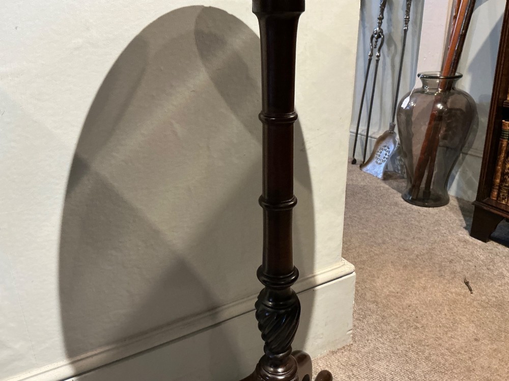 Antique wine table View V