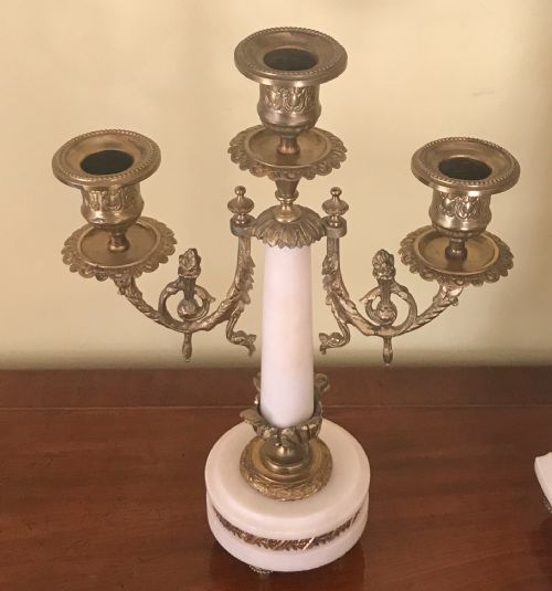 A 19TH CENTURY FRENCH MANTEL CLOCK - ADDITIONAL PHOTO 5