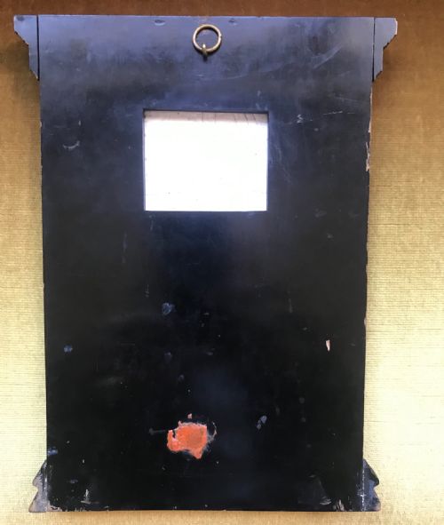 A 19TH CENTURY VIENNESE ENAMEL WALL PLAQUE - ADDITIONAL PHOTO 2
