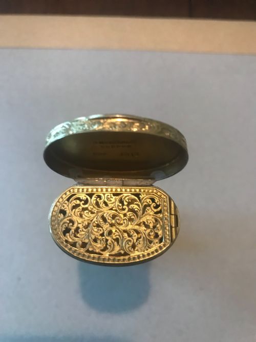 S MORDENCO LONDON 19 CENTURY SCENT BOTTLE - ADDITIONAL PHOTO 3