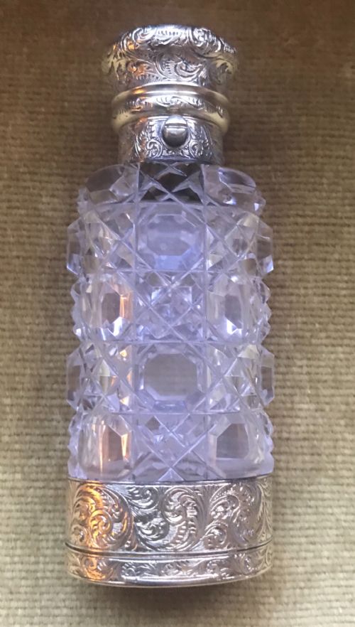 S MORDENCO LONDON 19 CENTURY SCENT BOTTLE - ADDITIONAL PHOTO 4