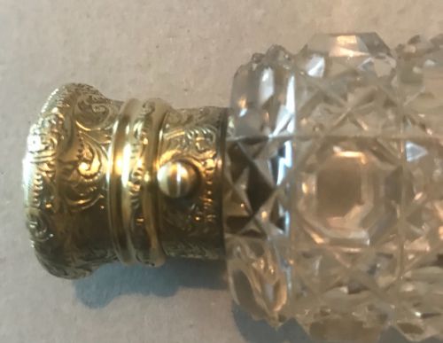 S MORDENCO LONDON 19 CENTURY SCENT BOTTLE - ADDITIONAL PHOTO 5