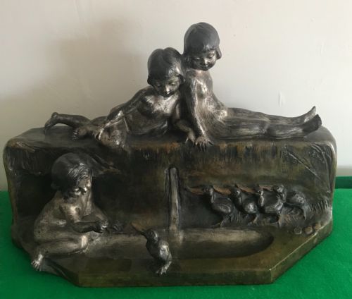 A BRONZE SCULPTURE BY ANTOINE BOFILL