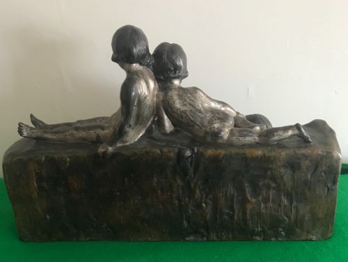 A BRONZE SCULPTURE BY ANTOINE BOFILL - ADDITIONAL PHOTO 1
