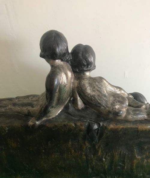 A BRONZE SCULPTURE BY ANTOINE BOFILL - ADDITIONAL PHOTO 2