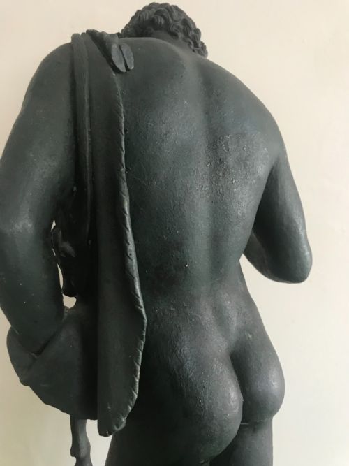 BRONZE SCULPTURE BY MICHELE AMODIO - ADDITIONAL PHOTO 3