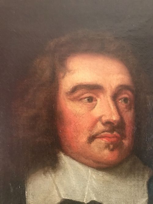 17TH CENTURY PORTRAIT OF GEORGE MONCK CIRCLE OF SAMUEL COOPER16091672 - ADDITIONAL PHOTO 3