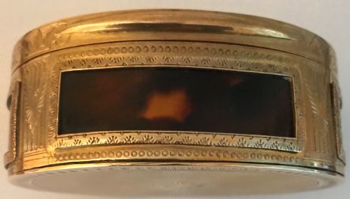TABLE SNUFF BOX - ADDITIONAL PHOTO 2