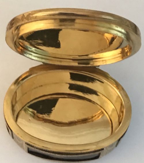 TABLE SNUFF BOX - ADDITIONAL PHOTO 4