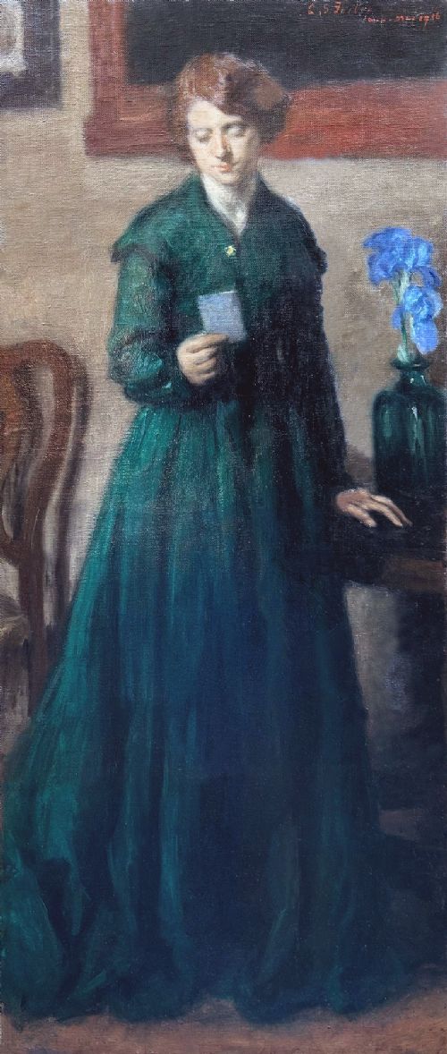 Charles Stuart Forbes the Letter