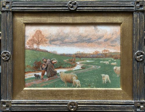 Frederick Walker the Right of Way