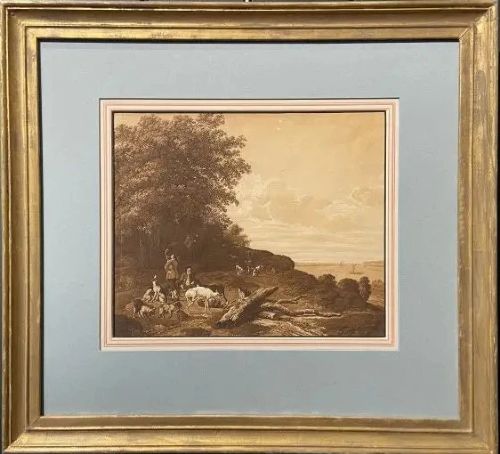 Johannes Lingelbach Return from the Hunt