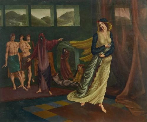 Francis Plummer Exiled