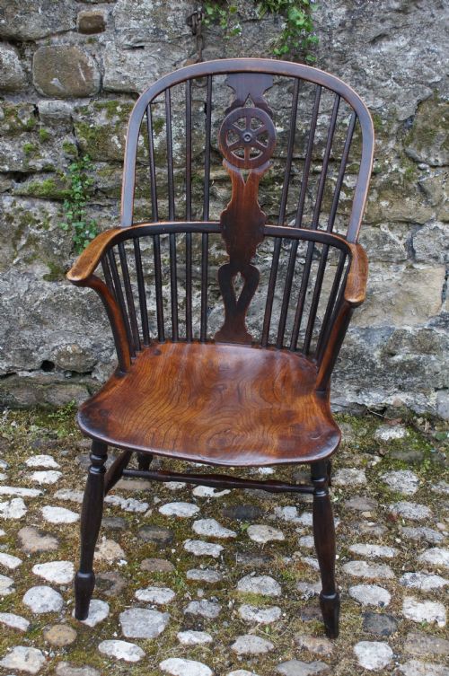 Windsor Chair.