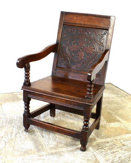17th Century Chair