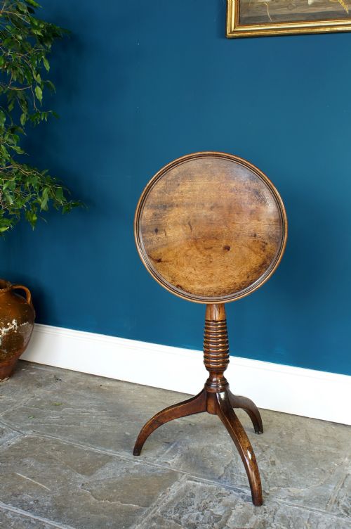 19th Century Wine Table.