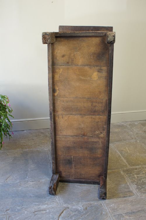 17TH CENTURY YORKSHIRE COFFER - ADDITIONAL PHOTO 8