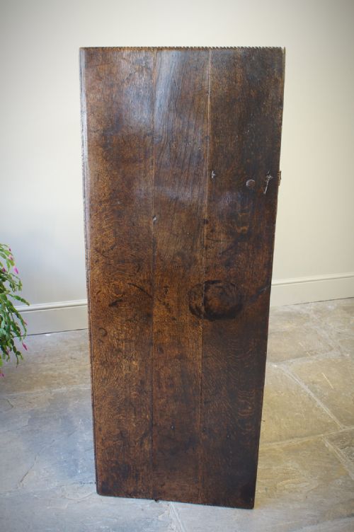17TH CENTURY YORKSHIRE COFFER - ADDITIONAL PHOTO 11