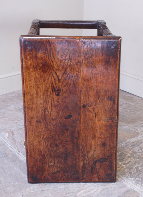 A LATE 17THCENTURY OAK SIDE TABLE - ADDITIONAL PHOTO 8