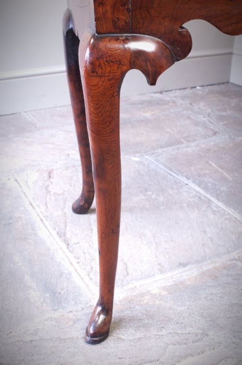 18THCENTURY YEW WOOD LOWBOY - ADDITIONAL PHOTO 4