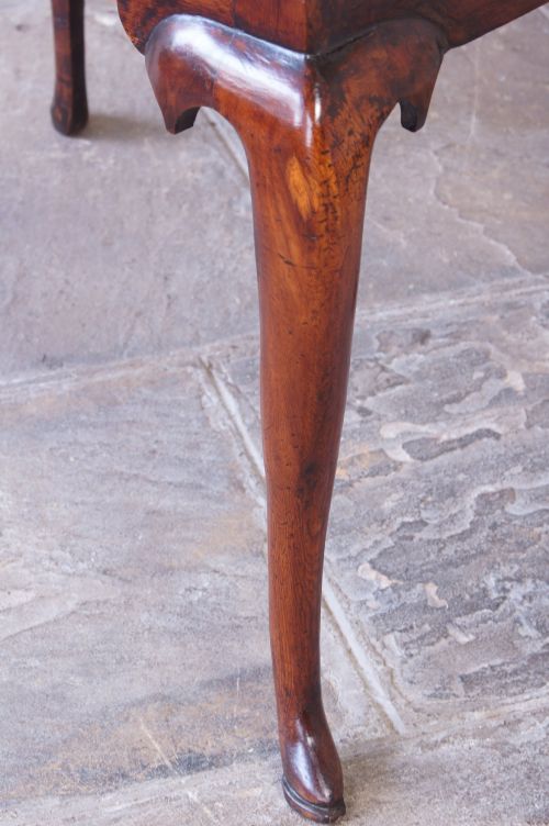 18THCENTURY YEW WOOD LOWBOY - ADDITIONAL PHOTO 6