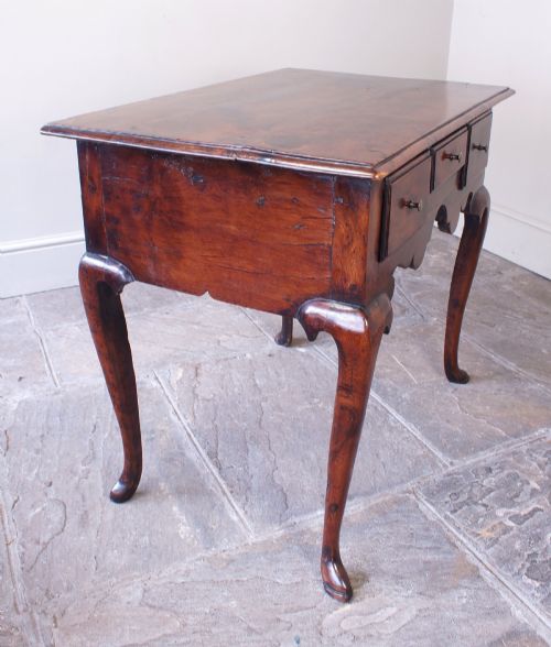 18THCENTURY YEW WOOD LOWBOY - ADDITIONAL PHOTO 9
