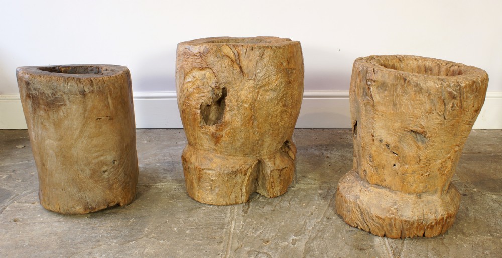 19th century Mortars View V