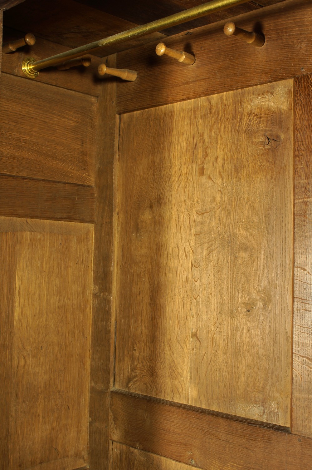 18th Century Press Cupboard View IV