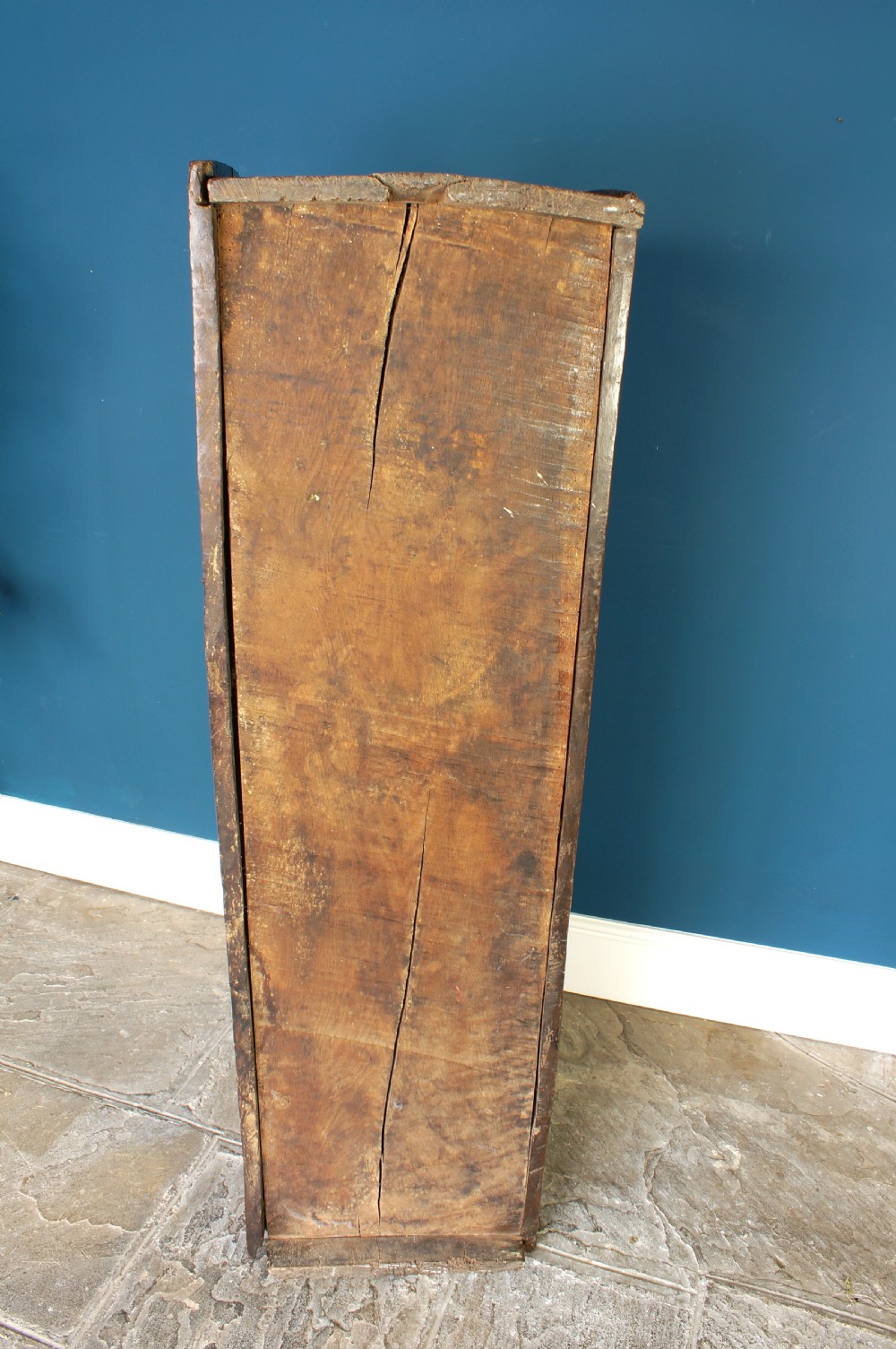 16th Century Planked Coffer. View X