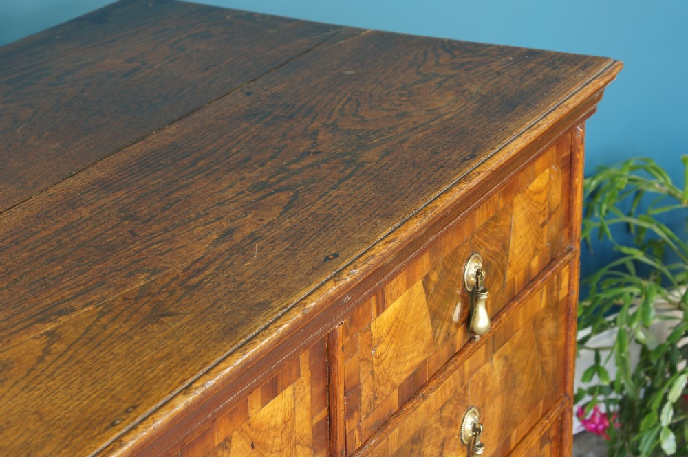 17th Century Chest Of Drawers. View VII