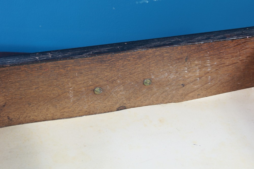 Small Oak Chest of Drawers View XI
