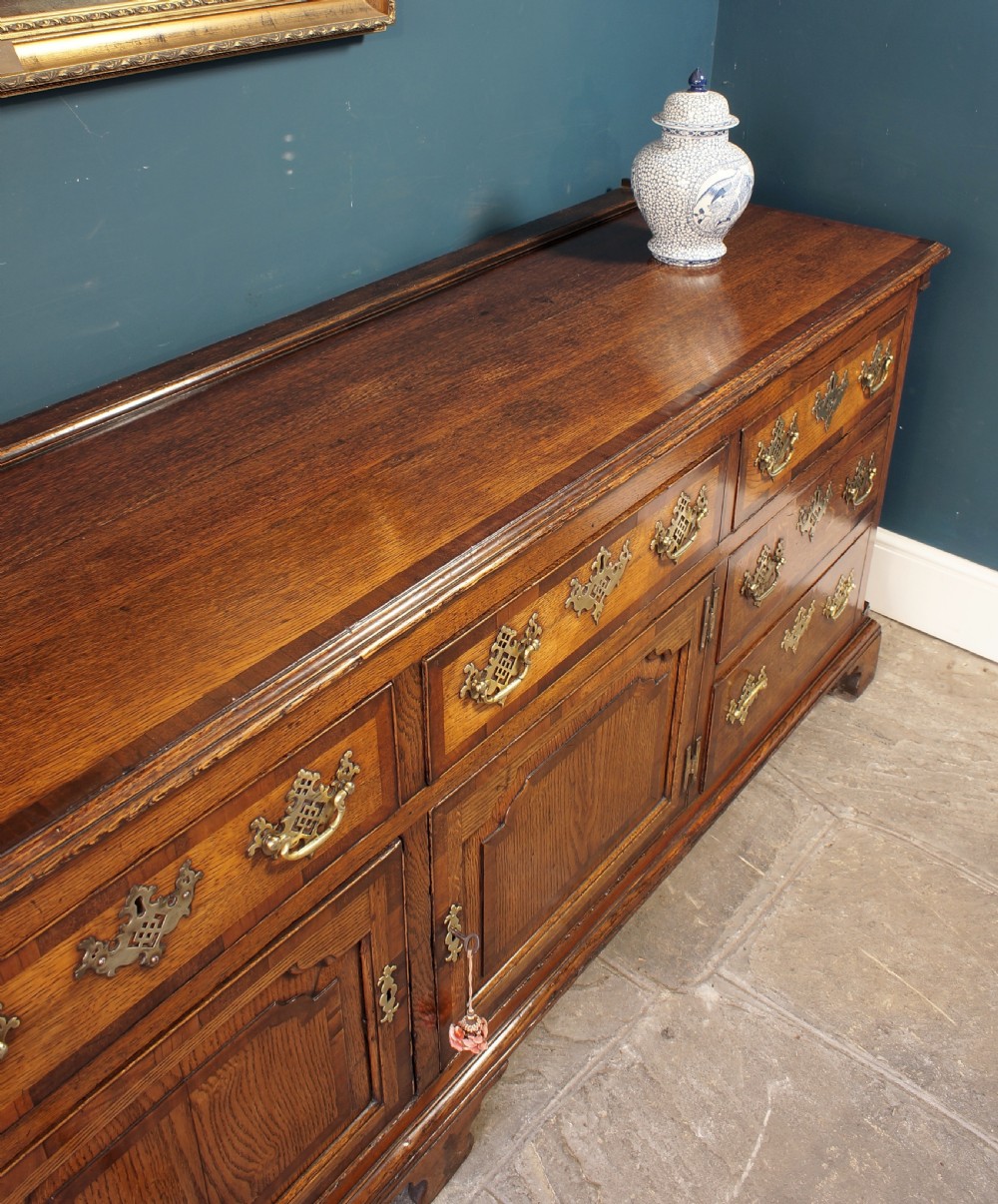 Large Georgian Dresser View II