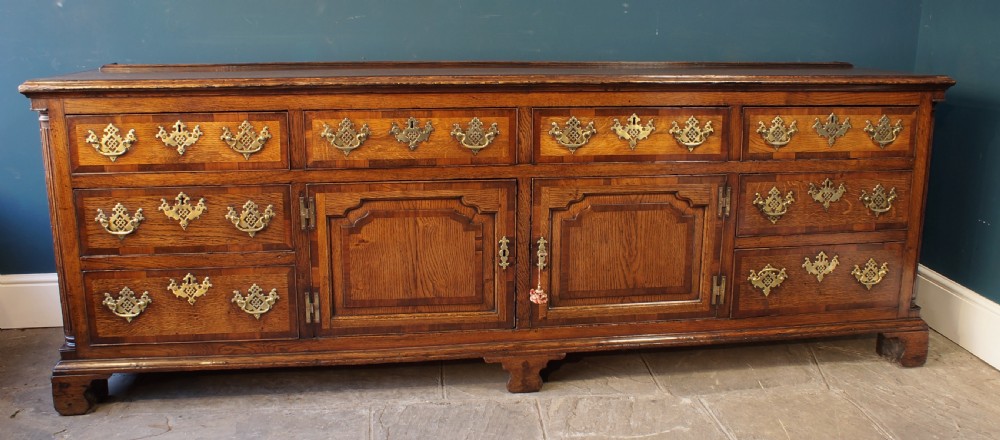Large Georgian Dresser View IV