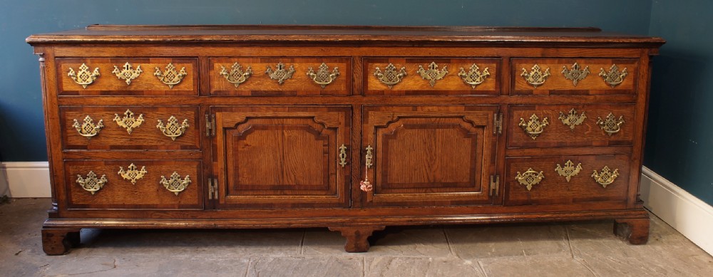 Large Georgian Dresser View V