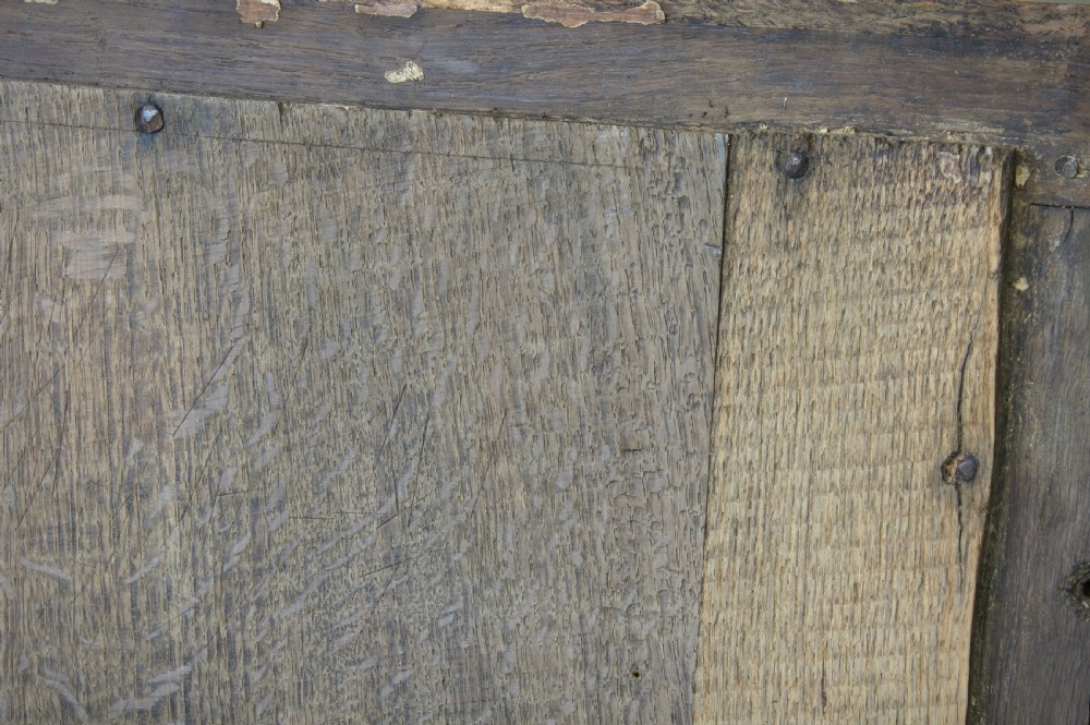A pair of 16th Century Marquetry Panels. View III