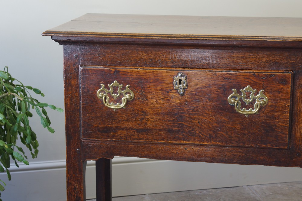 18th Century Oak Dresser Base View IV
