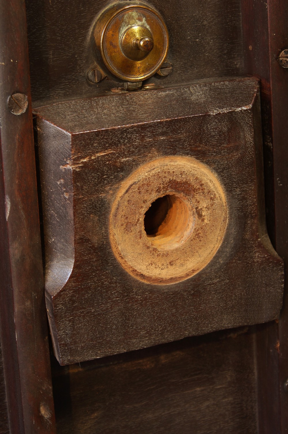 A Fine 18th Century Mahogany Tripod Table. View XXI