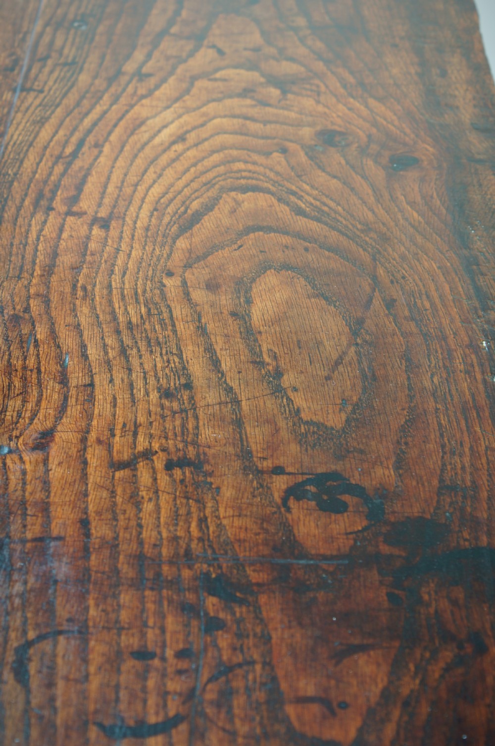 18th Century Oak Dresser Base View IX