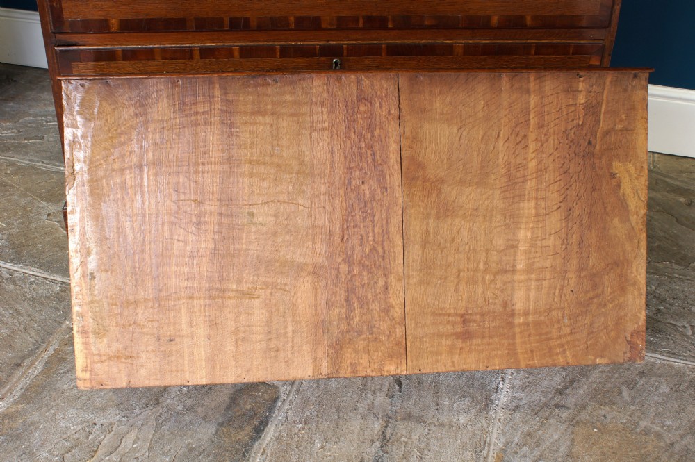 Small 18th Century Oak Tallboy View VII