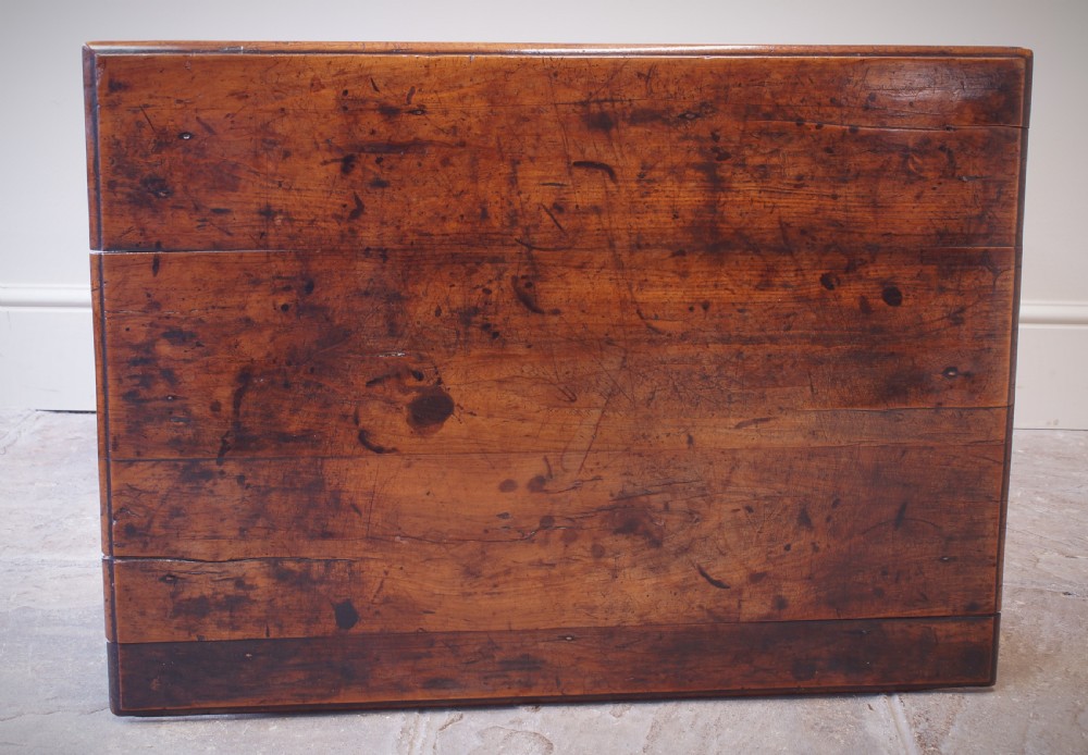 A Small Early 18th Century Cedar Side Table. View VI