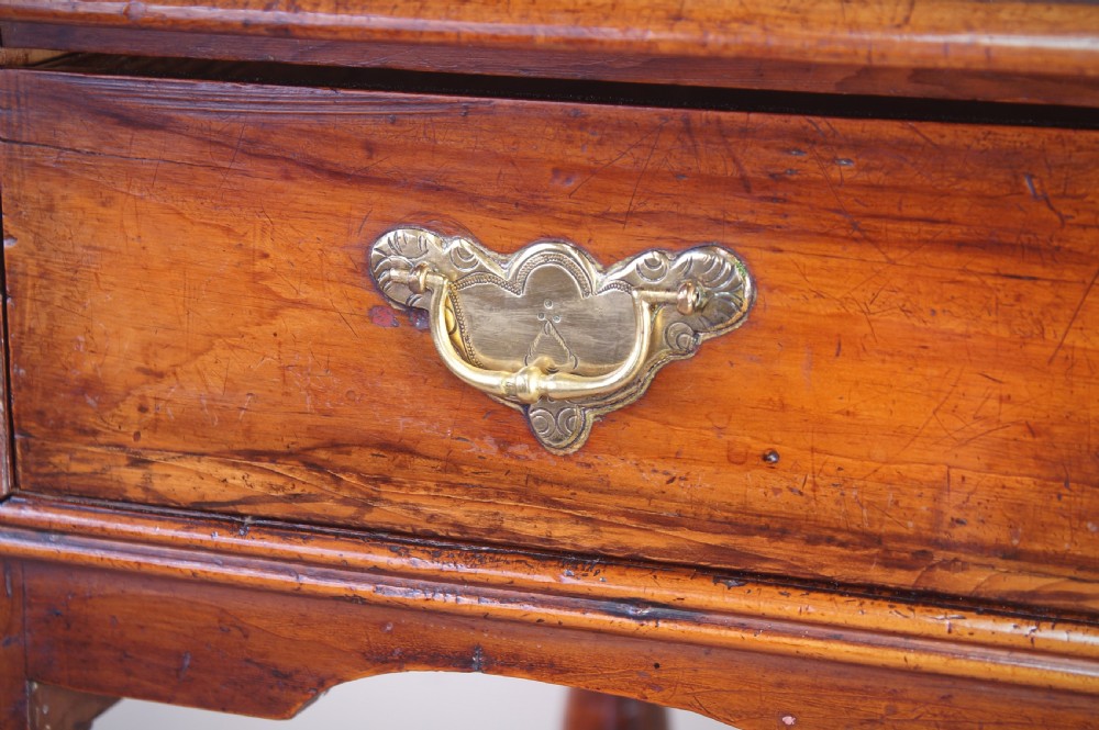 A Small Early 18th Century Cedar Side Table. View VII