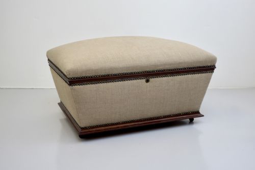 BOX OTTOMAN - ADDITIONAL PHOTO 5
