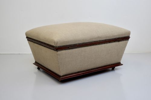 BOX OTTOMAN - ADDITIONAL PHOTO 8