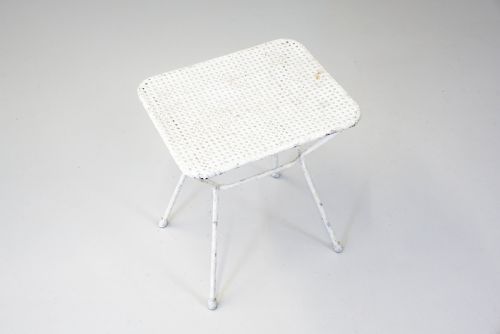 PAIR OF SIDE TABLES - ADDITIONAL PHOTO 2