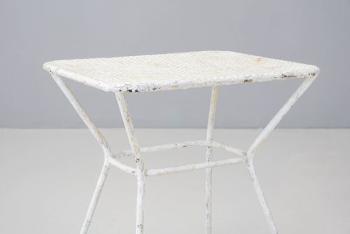 PAIR OF SIDE TABLES - ADDITIONAL PHOTO 3