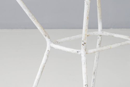 PAIR OF SIDE TABLES - ADDITIONAL PHOTO 5