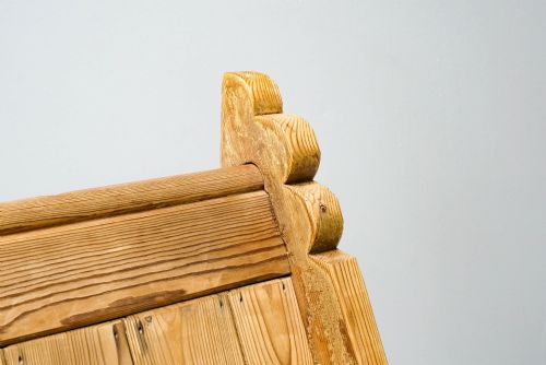 CHURCH PEW - ADDITIONAL PHOTO 4