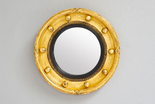 CIRCULAR MIRROR - ADDITIONAL PHOTO 1