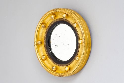 CIRCULAR MIRROR - ADDITIONAL PHOTO 2